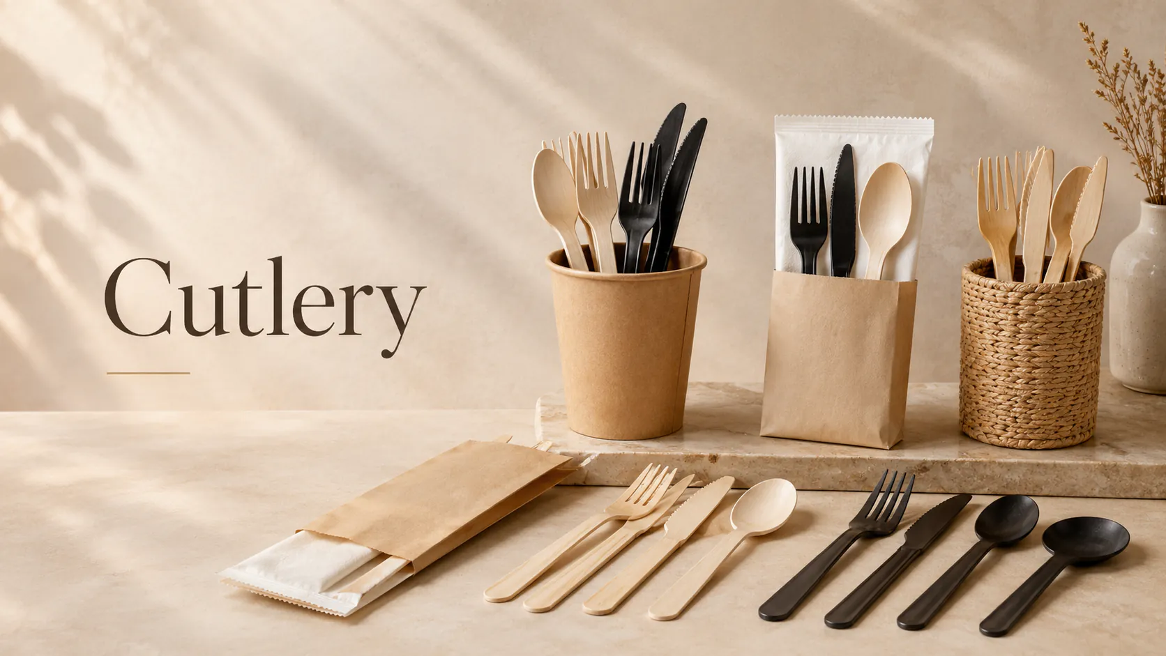 Cutlery category cover image