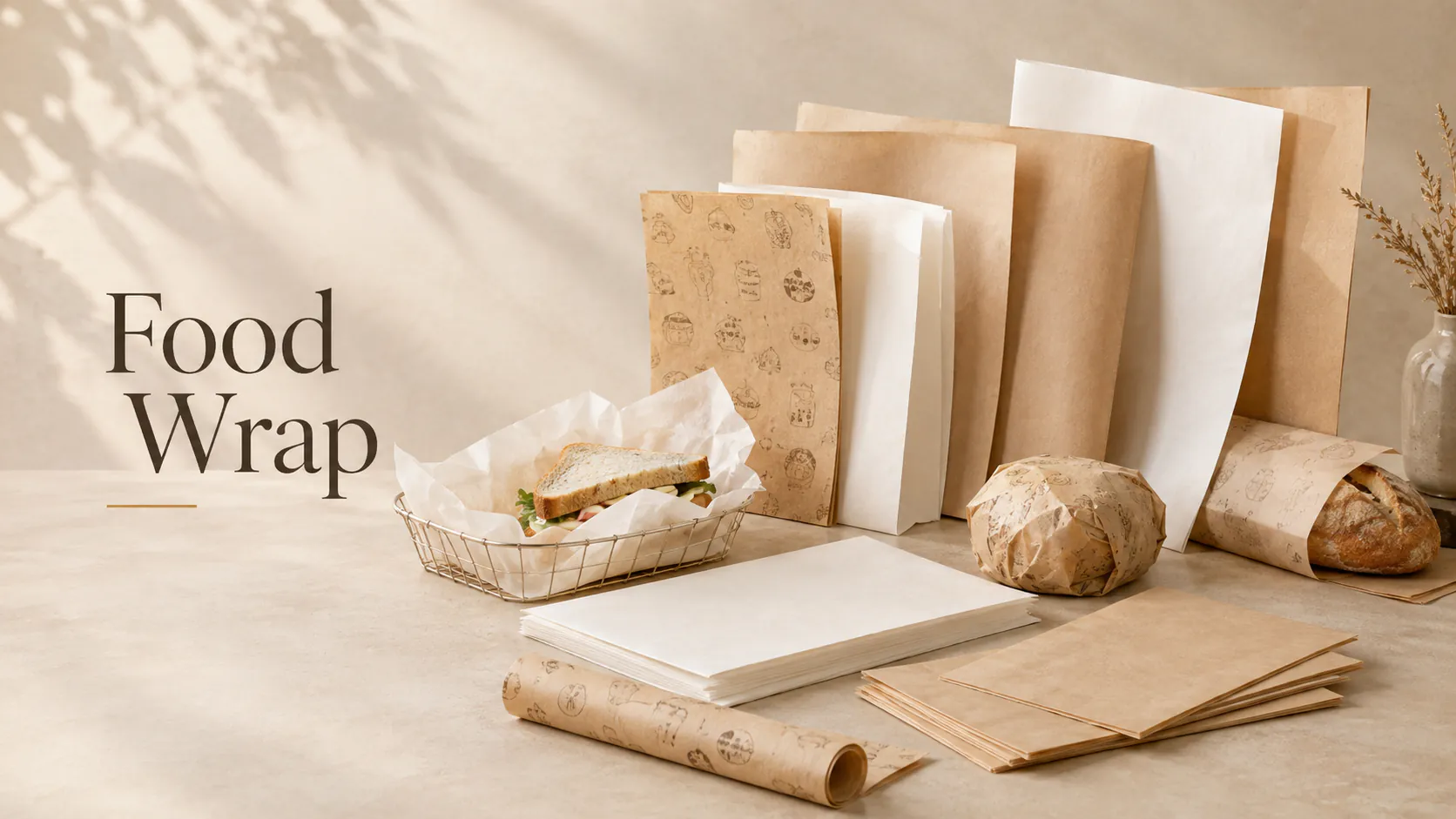 Food Wrap category cover image