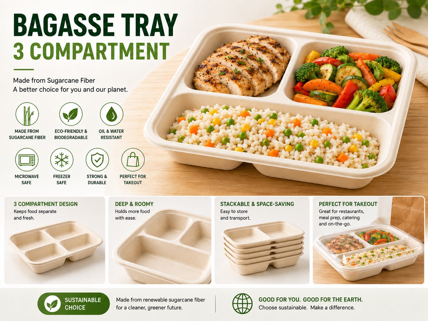 Disposable Foodservice Cutlery