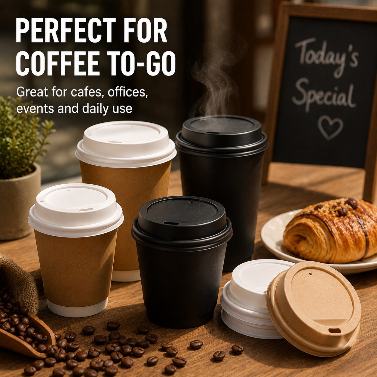Wholesale Cup Lids