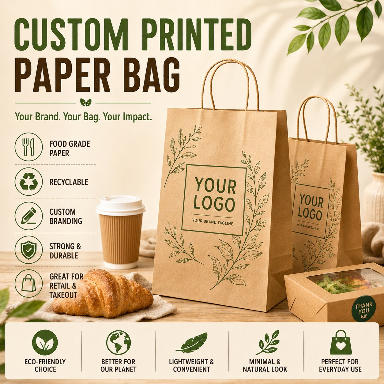 Wholesale Paper Bags